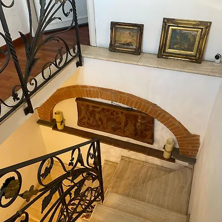 Pensión La Casa Di Dante Fiesole *