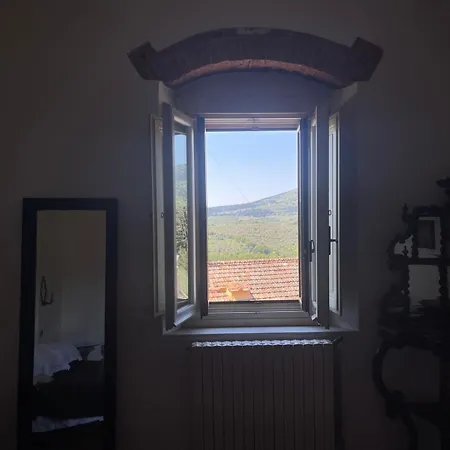 La Casa Di Dante Fiesole Pensión Trespiano