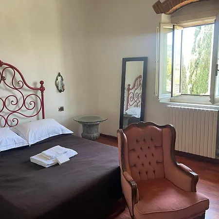 La Casa Di Dante Fiesole Guest house *