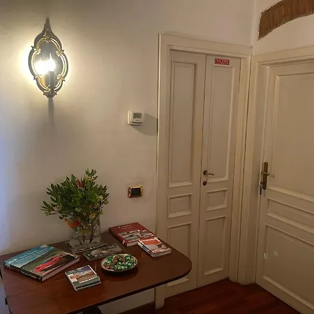 La Casa Di Dante Fiesole Gæstehus