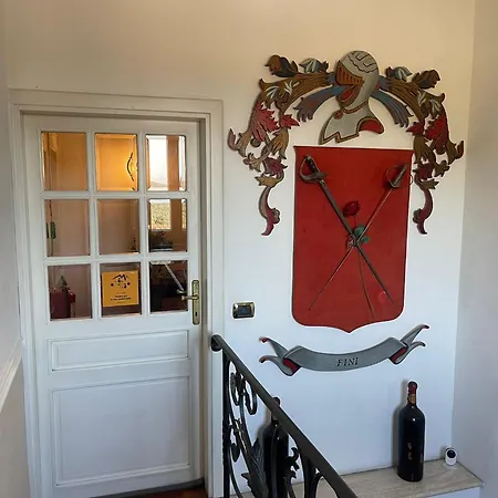 La Casa Di Dante Fiesole *