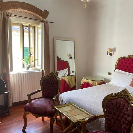 La Casa Di Dante Fiesole Gæstehus *