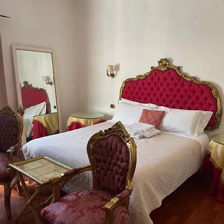 La Casa Di Dante Fiesole Gæstehus *