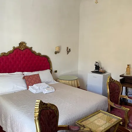 La Casa Di Dante Fiesole Gæstehus *