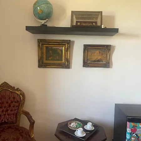 Gæstehus La Casa Di Dante Fiesole Trespiano